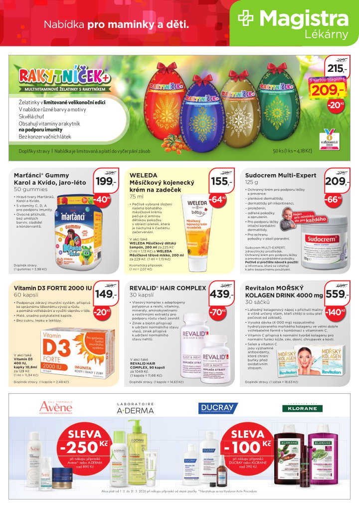 Akce - Dobrá lékárna