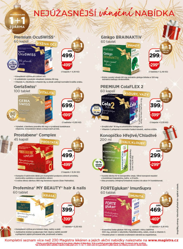 Akce - Dobrá lékárna