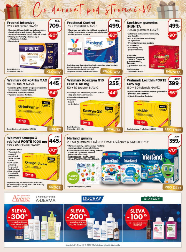 Akce - Dobrá lékárna