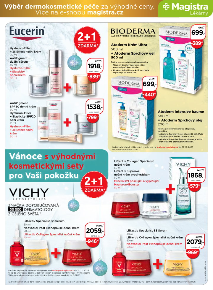 Akce - Dobrá lékárna