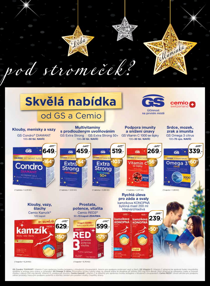 Akce - Dobrá lékárna
